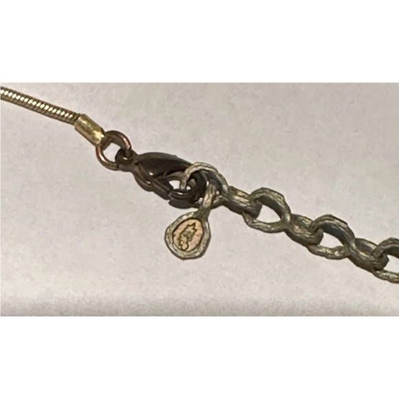 Michael Michaud Pea Pod Necklace and Pendant - Picture 4 of 7